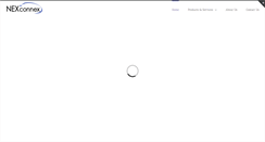 Desktop Screenshot of nexsyis.com